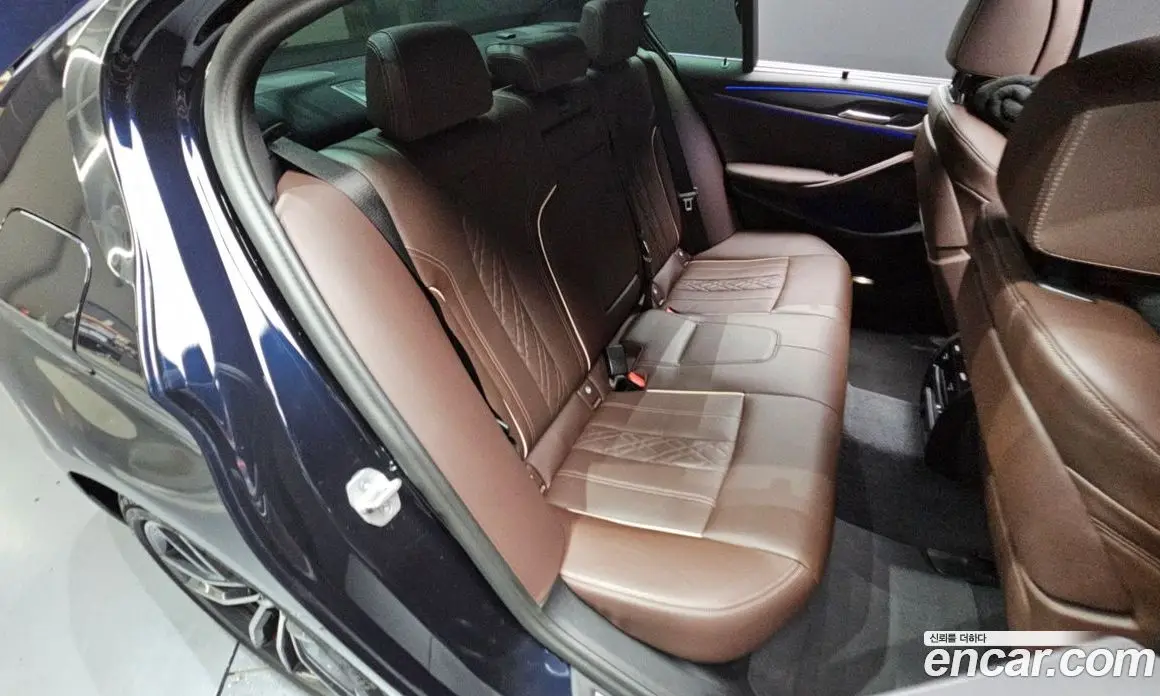 BMW 5 серия 2023 2.0 автомат (гидро), фото 23
