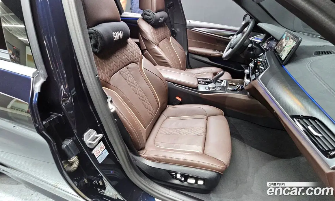 BMW 5 серия 2023 2.0 автомат (гидро), фото 24