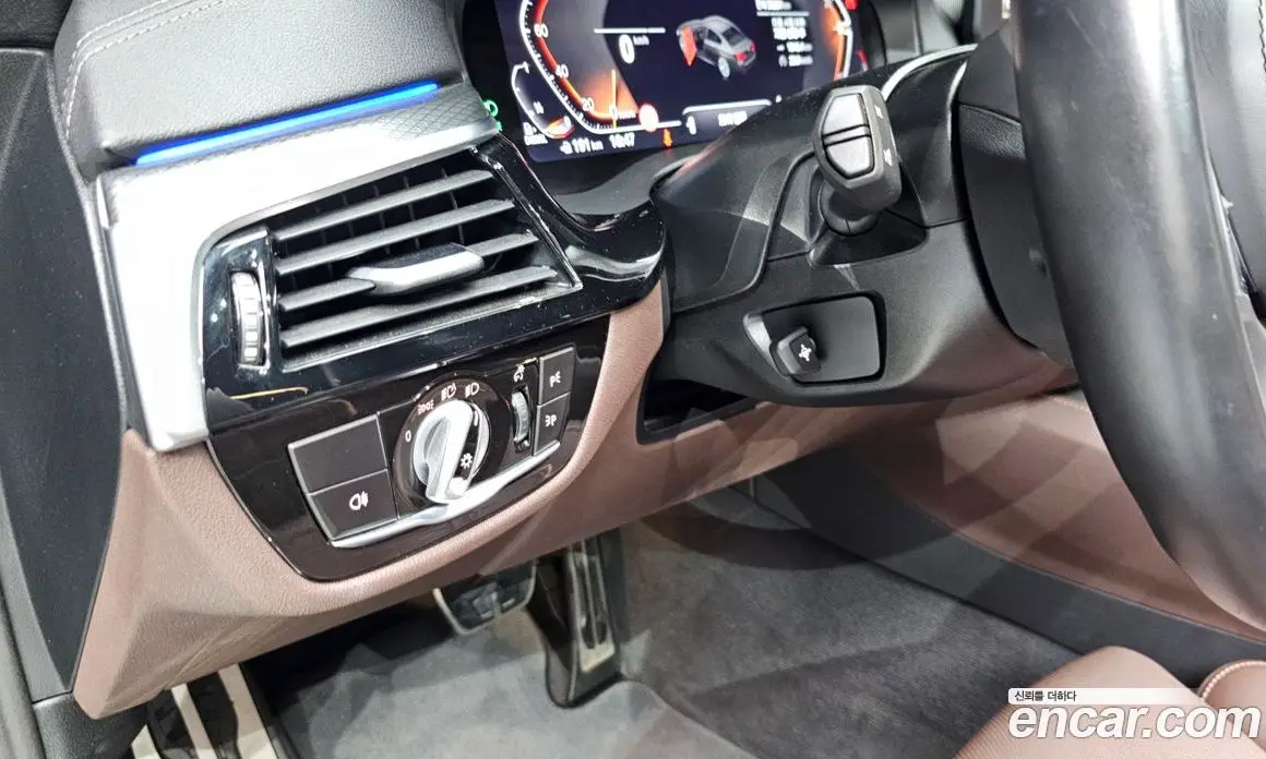 BMW 5 серия 2023 2.0 автомат (гидро), фото 26