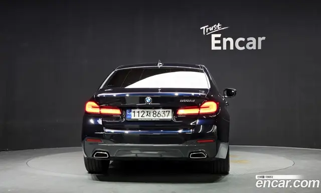BMW 5 серия 2023 2.0 автомат (гидро), миниатюра 4
