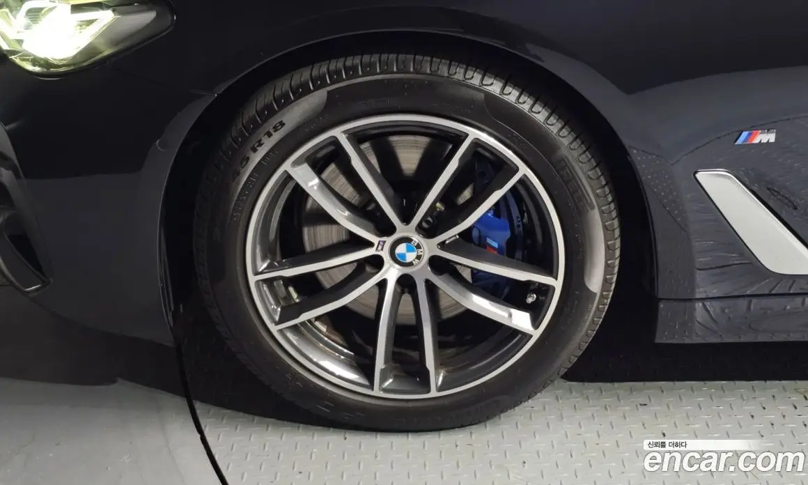 BMW 5 серия 2023 2.0 автомат (гидро), фото 5