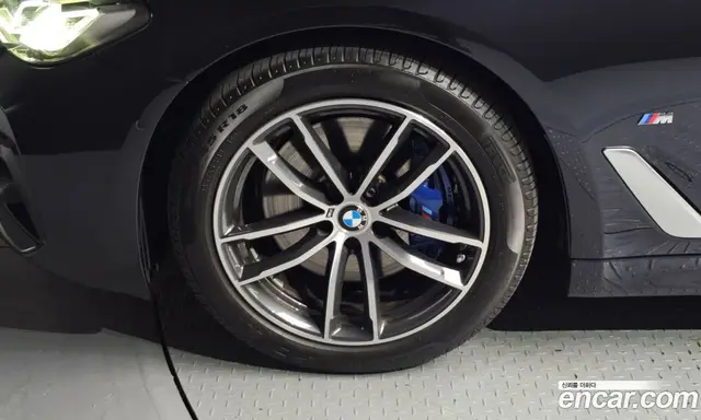 BMW 5 серия 2023 2.0 автомат (гидро), миниатюра 5