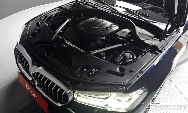 BMW 5 серия 2023 2.0 автомат (гидро), миниатюра 6
