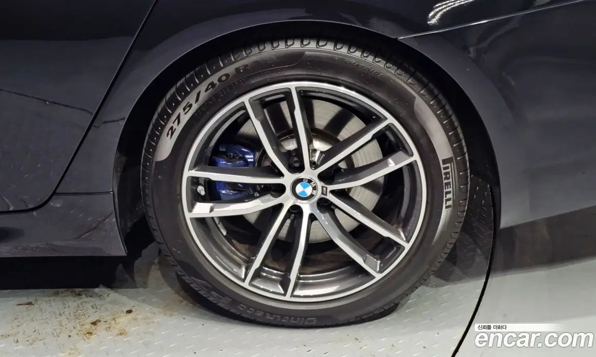 BMW 5 серия 2023 2.0 автомат (гидро), фото 7