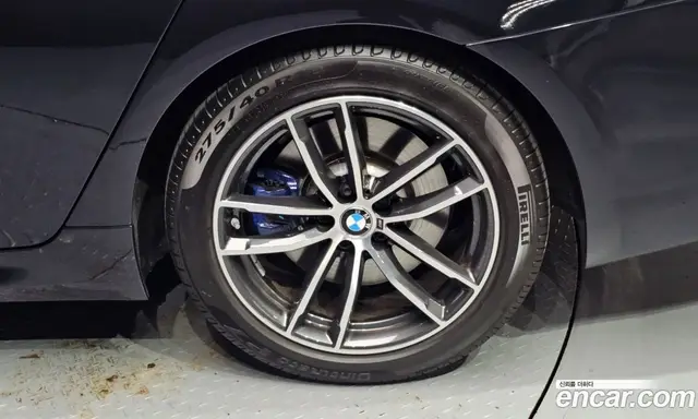 BMW 5 серия 2023 2.0 автомат (гидро), миниатюра 7