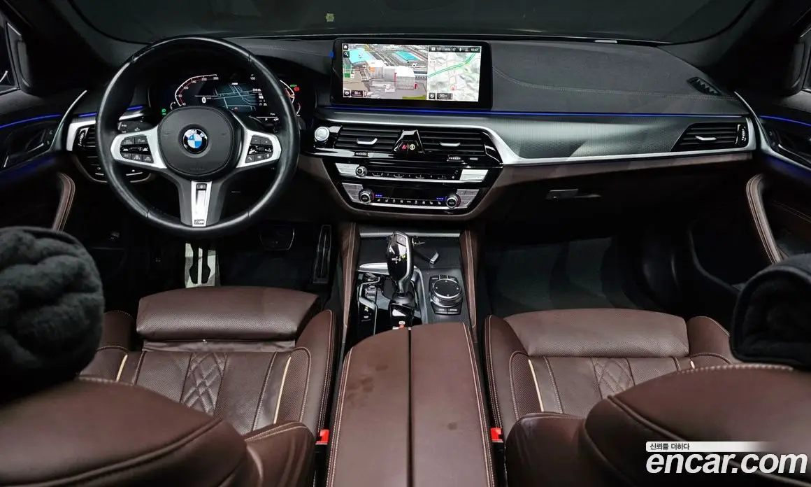 BMW 5 серия 2023 2.0 автомат (гидро), фото 10