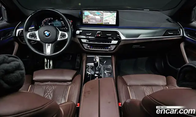 BMW 5 серия 2023 2.0 автомат (гидро), миниатюра 10
