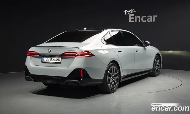 BMW 5 серия 2025 2.0 автомат (гидро), миниатюра 2