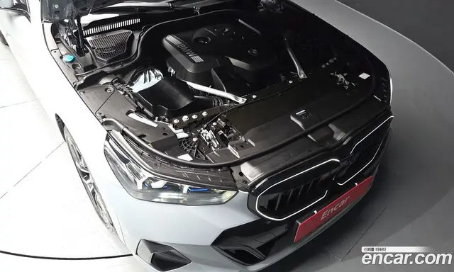 BMW 5 серия 2025 2.0 автомат (гидро), миниатюра 6