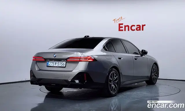 BMW 5 серия 2025 2.0 автомат (гидро), миниатюра 2