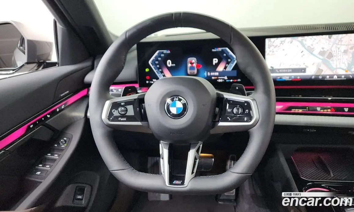 BMW 5 серия 2025 2.0 автомат (гидро), фото 20