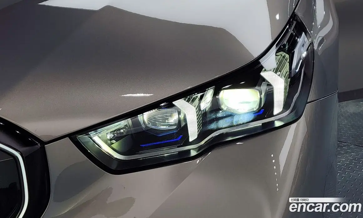 BMW 5 серия 2025 2.0 автомат (гидро), фото 8