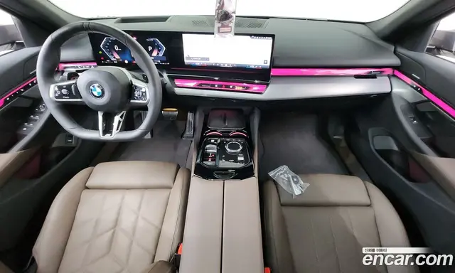 BMW 5 серия 2025 2.0 автомат (гидро), миниатюра 10