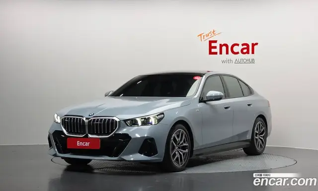 BMW 5 серия, 2025, 13 786 км