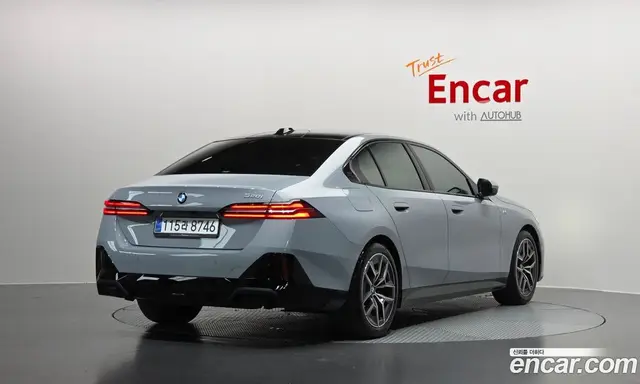 BMW 5 серия 2025 2.0 автомат (гидро), миниатюра 2