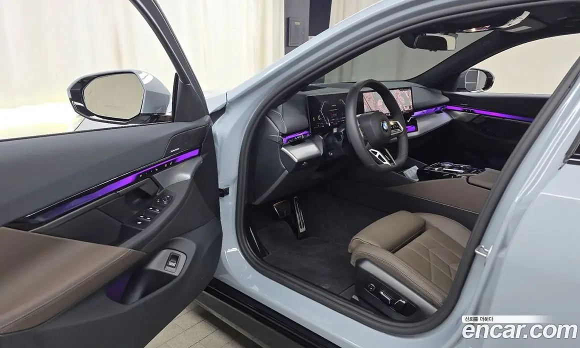 BMW 5 серия 2025 2.0 автомат (гидро), фото 13