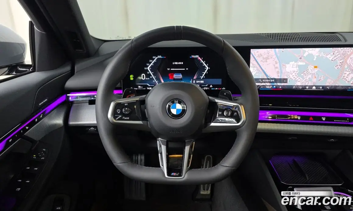 BMW 5 серия 2025 2.0 автомат (гидро), фото 19
