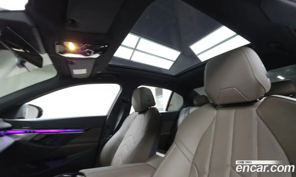 BMW 5 серия 2025 2.0 автомат (гидро), фото 24