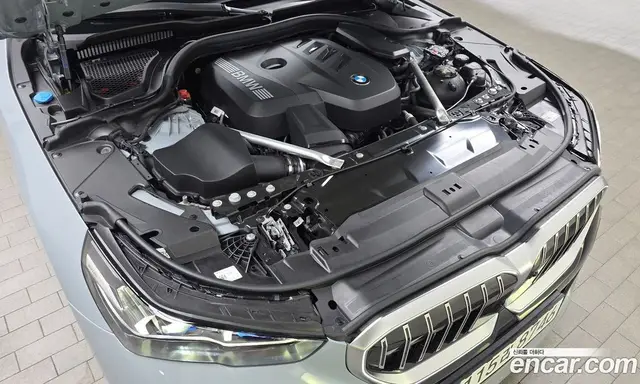 BMW 5 серия 2025 2.0 автомат (гидро), миниатюра 6