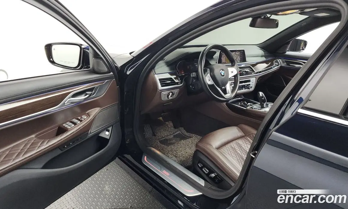 BMW 7 серия 2020 3.0 автомат (гидро), фото 13