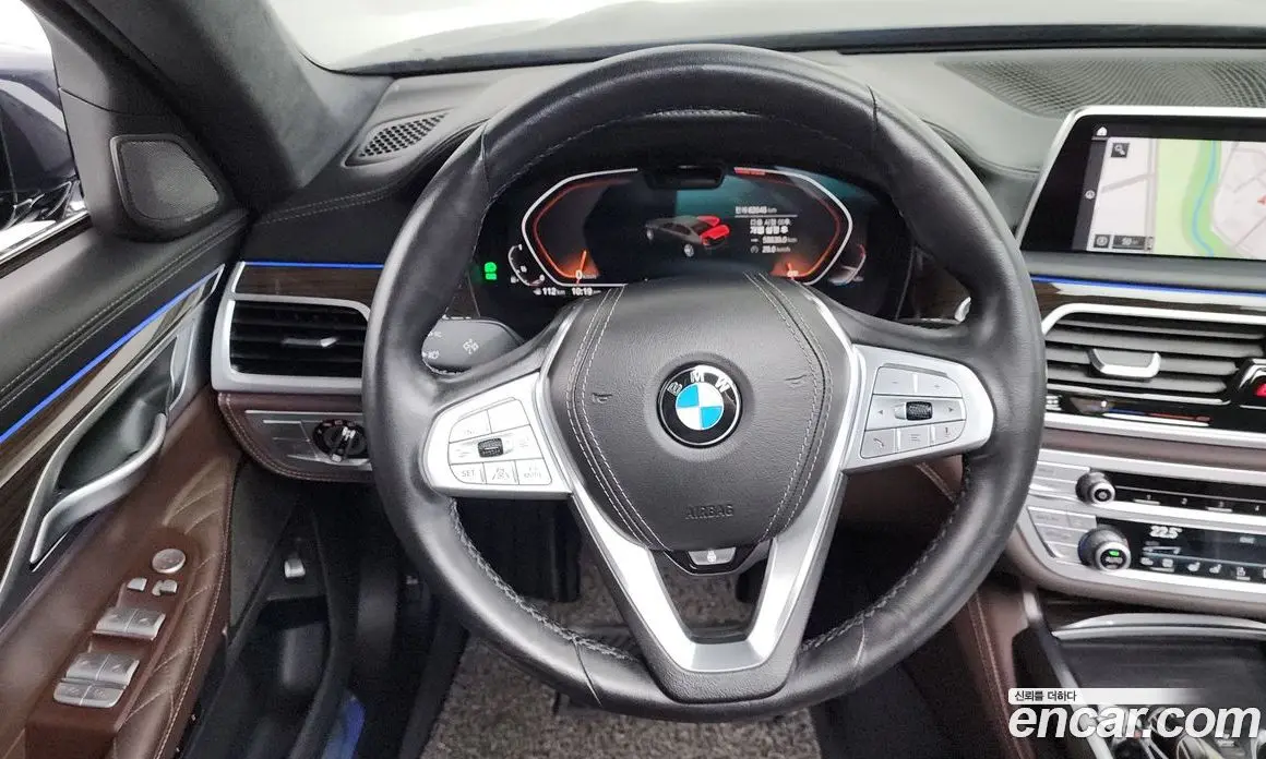 BMW 7 серия 2020 3.0 автомат (гидро), фото 19