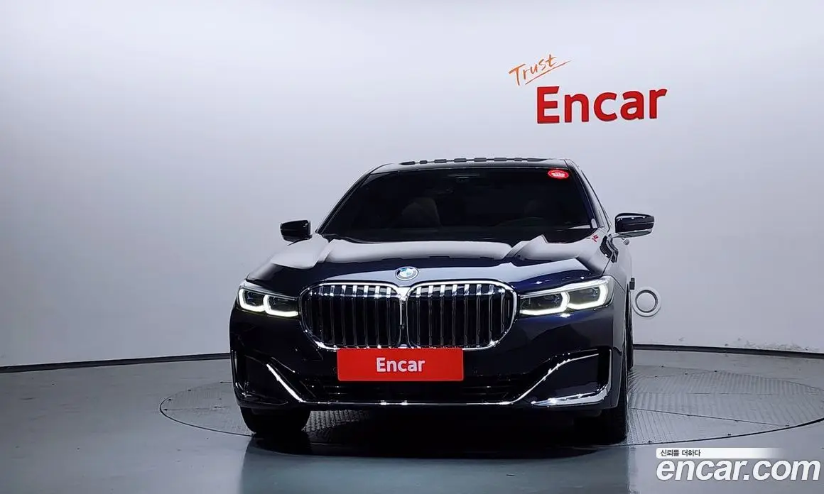 BMW 7 серия 2020 3.0 автомат (гидро), фото 3
