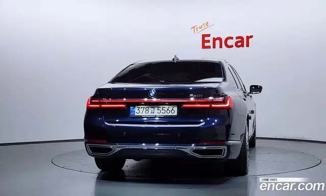 BMW 7 серия 2020 3.0 автомат (гидро), миниатюра 4
