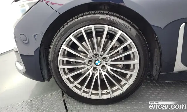 BMW 7 серия 2020 3.0 автомат (гидро), миниатюра 5