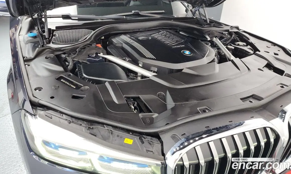 BMW 7 серия 2020 3.0 автомат (гидро), фото 6