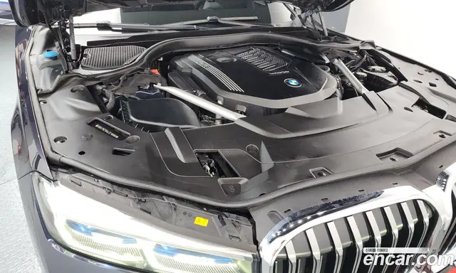 BMW 7 серия 2020 3.0 автомат (гидро), миниатюра 6