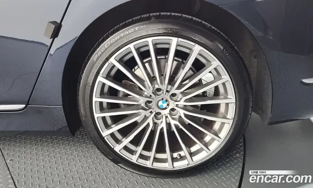 BMW 7 серия 2020 3.0 автомат (гидро), миниатюра 7