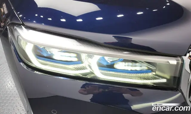 BMW 7 серия 2020 3.0 автомат (гидро), миниатюра 8