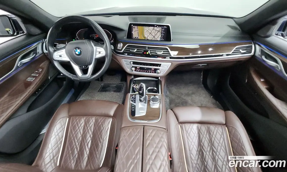 BMW 7 серия 2020 3.0 автомат (гидро), фото 10