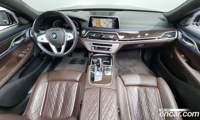 BMW 7 серия 2020 3.0 автомат (гидро), миниатюра 10