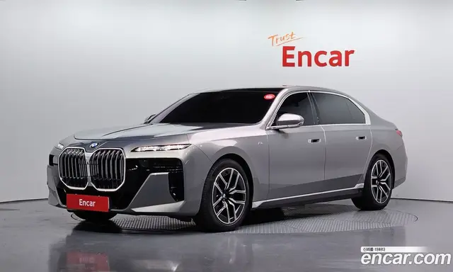 BMW 7 серия, 2024, 66 597 км