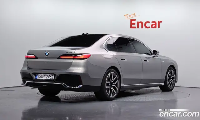BMW 7 серия 2024 3.0 автомат (гидро), миниатюра 2