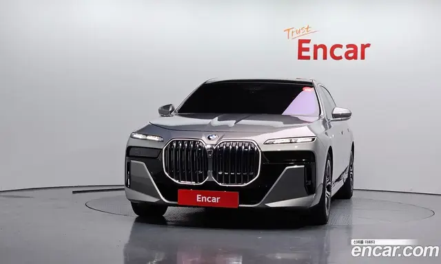 BMW 7 серия 2024 3.0 автомат (гидро), миниатюра 3