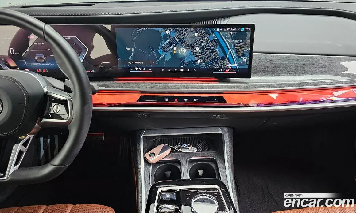 BMW 7 серия 2024 3.0 автомат (гидро), фото 25