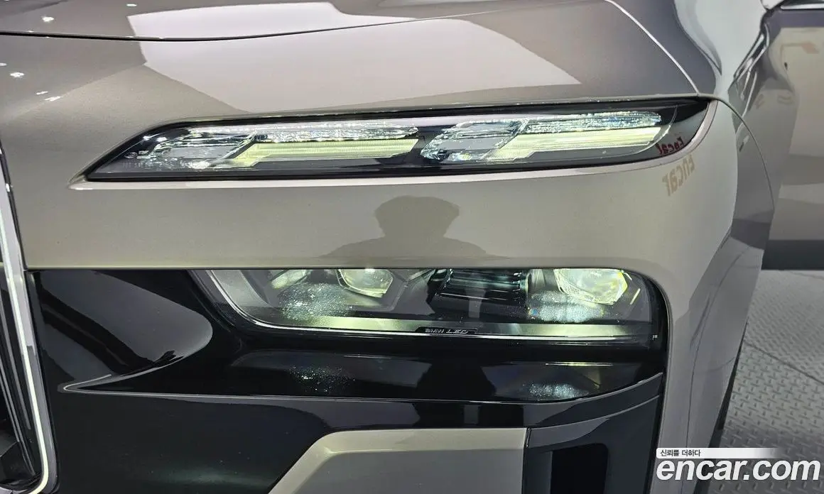 BMW 7 серия 2024 3.0 автомат (гидро), фото 8