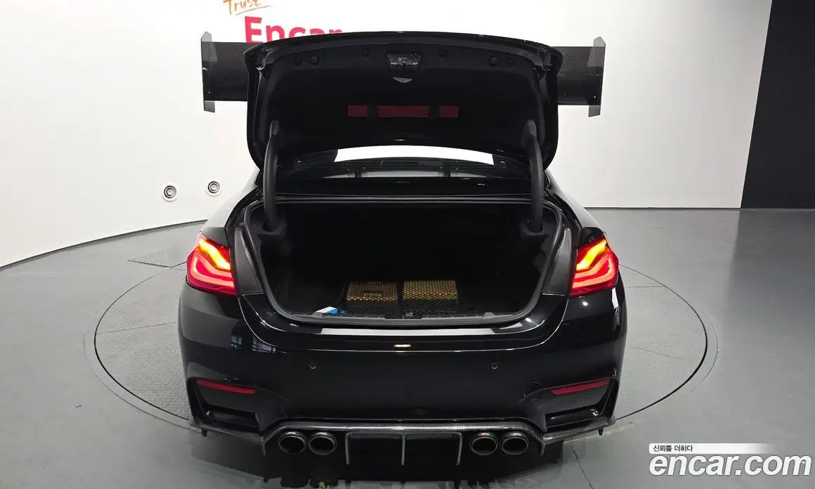 BMW M4 2018 3.0 автомат (гидро), фото 26