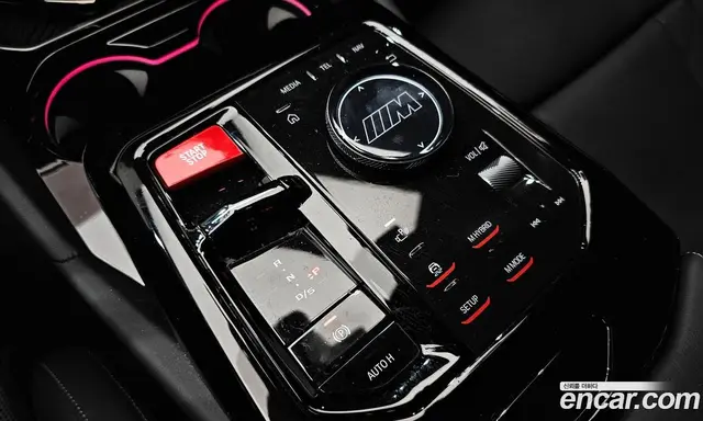 BMW M5 2025 4.4 автомат (гидро), миниатюра 12