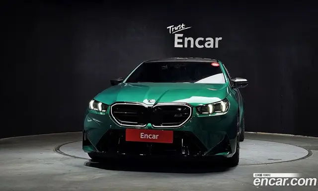 BMW M5 2025 4.4 автомат (гидро), миниатюра 3