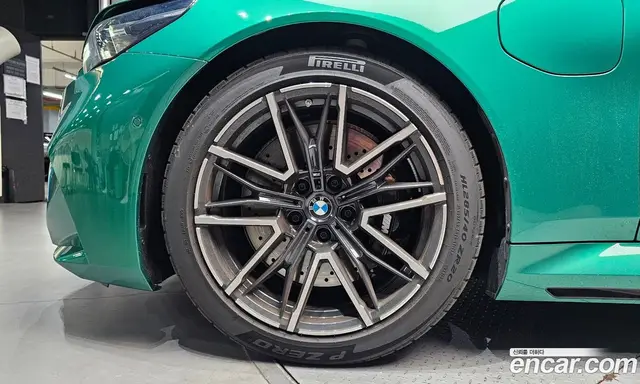 BMW M5 2025 4.4 автомат (гидро), миниатюра 5