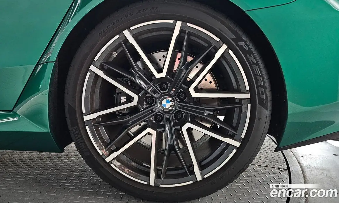 BMW M5 2025 4.4 автомат (гидро), фото 7