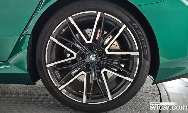 BMW M5 2025 4.4 автомат (гидро), миниатюра 7
