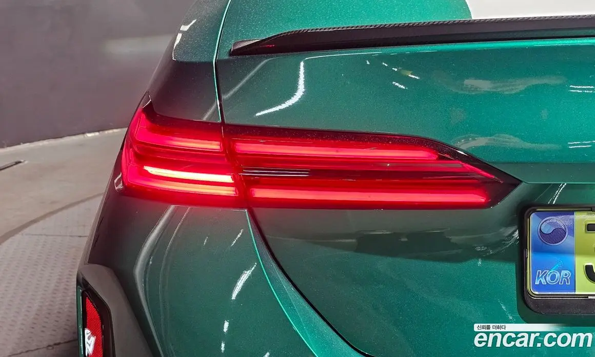 BMW M5 2025 4.4 автомат (гидро), фото 9