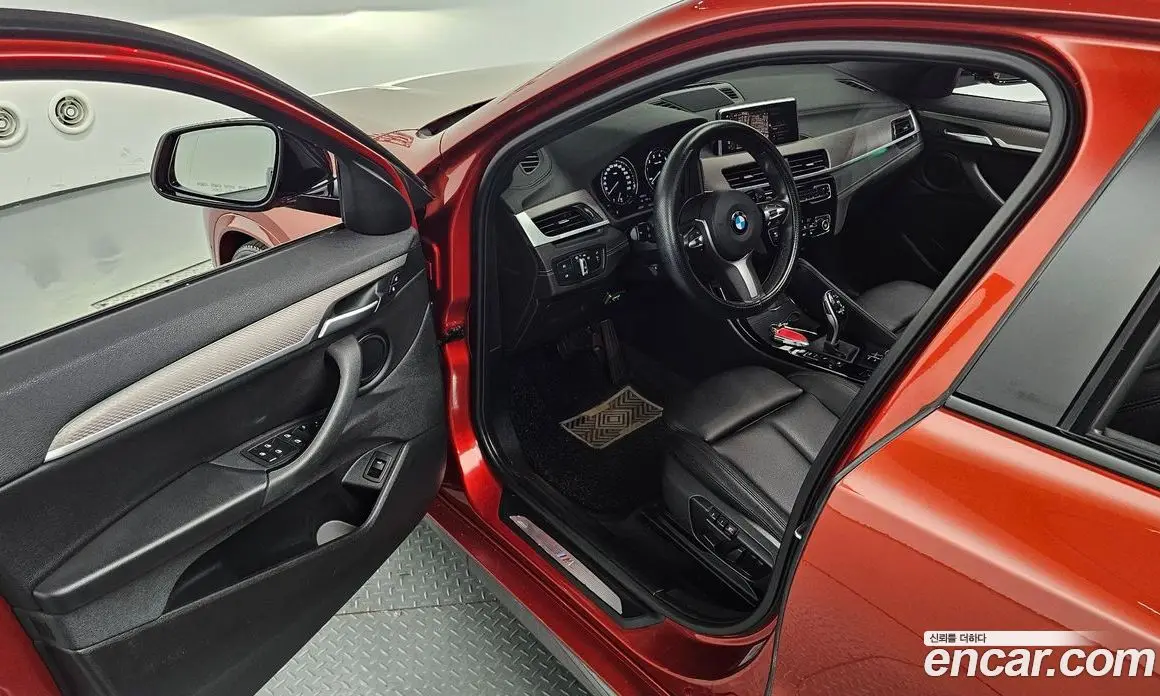 BMW X2 2020 2.0 автомат (гидро), фото 11