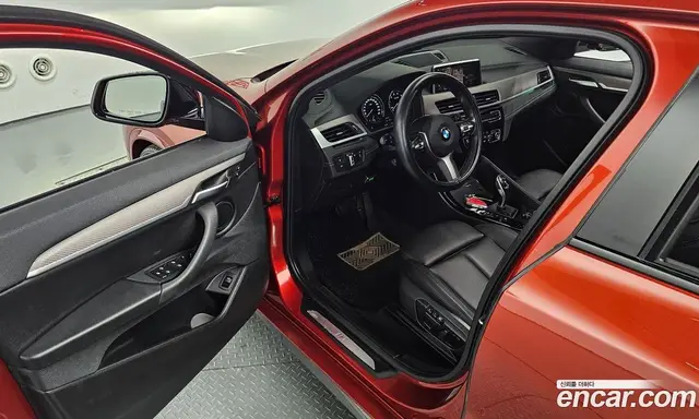 BMW X2 2020 2.0 автомат (гидро), миниатюра 11
