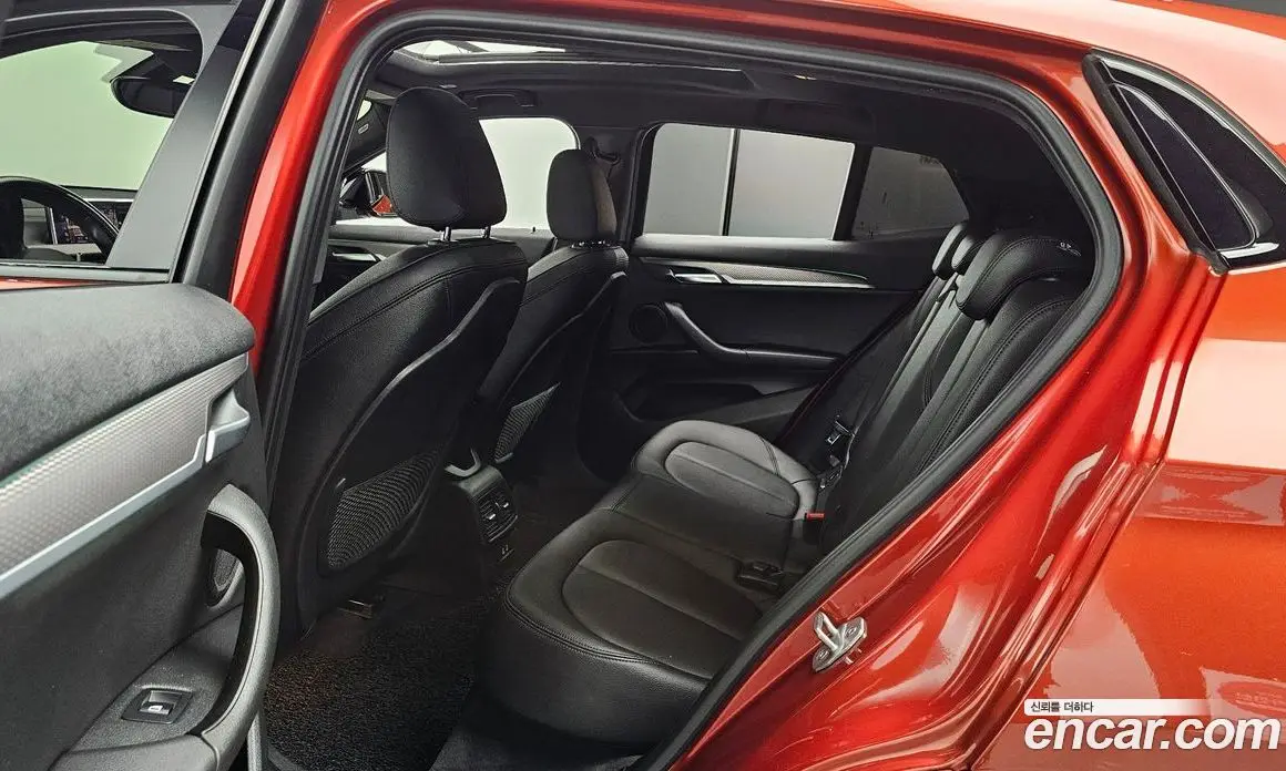 BMW X2 2020 2.0 автомат (гидро), фото 12