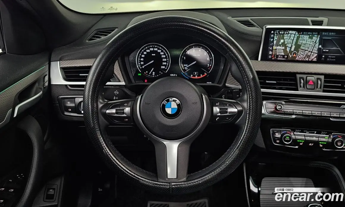 BMW X2 2020 2.0 автомат (гидро), фото 13